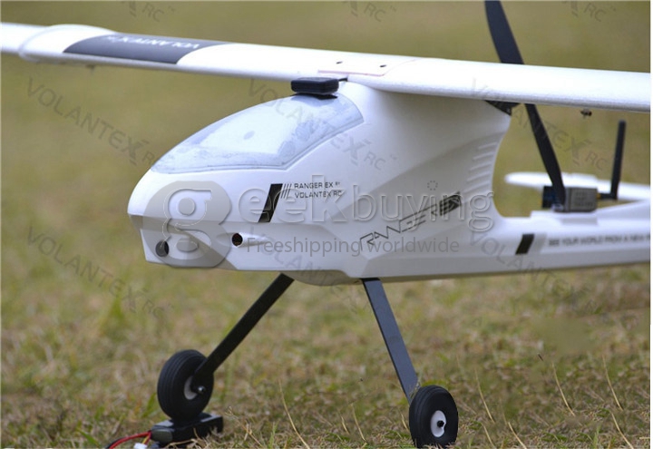 757-3 Ranger Ex Long Range FPV UAV Platform Unibody Big Weight Carrier