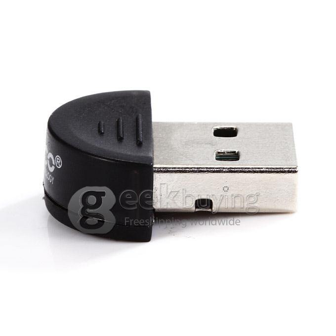 ORICO BTA-201 Wireless Bluetooth 2.0 Adapter Mini USB 2.0 Adaptor for Laptop PDA Stereo Mobile Hea