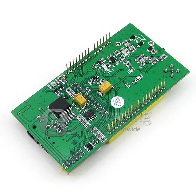 Phone Shield GSM GPRS GPS Module for Arduino STM32 Support Quad-band 850/900/1800/1900MHz