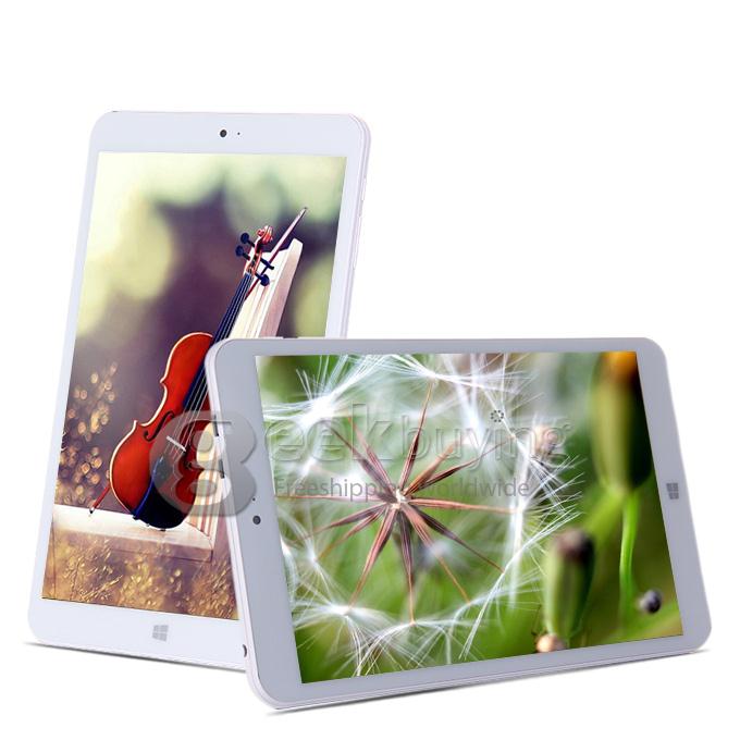 ONDA V820W Win8.1 Tablet PC 8.0 Inch Intel Z3735F Quad Core IPS Screen 1280*800 2GB/16GB Buletooth