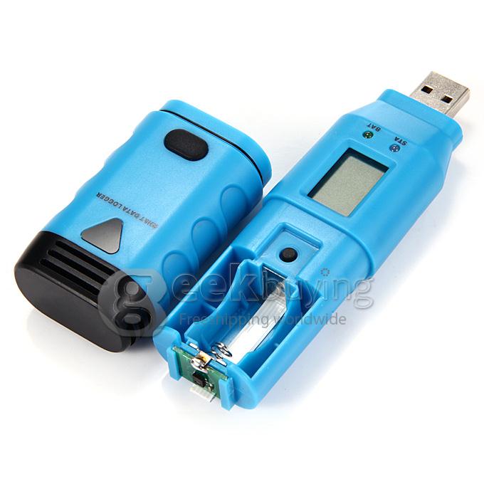 BTH01 Temperature Humidity Data Logger Auto Data Logger