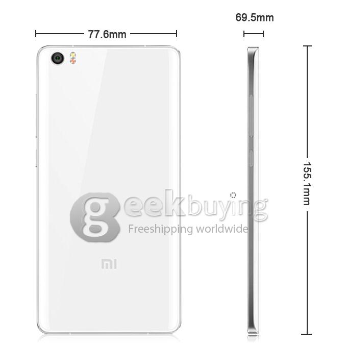 Xiaomi Mi NOTE 5.7