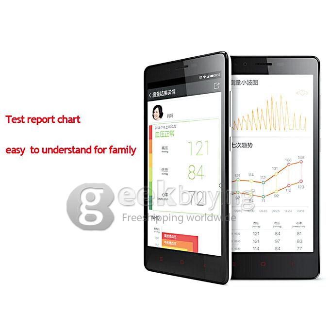 Xiaomi iHealth intelligent Blood Pressure Electronic Sphygmomanometer Measuring Instrume