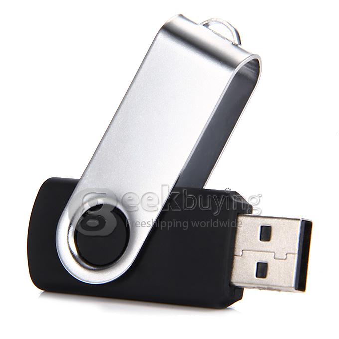 Universal High Speed 8GB USB 2.0 Drive U Disk Memory Stick Flash Drive - Black