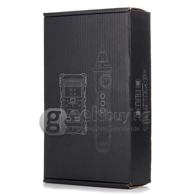 FWT01 Network LAN Ethernet Wire Tracker Finder Detector Telephone Line Cable Tester RJ45