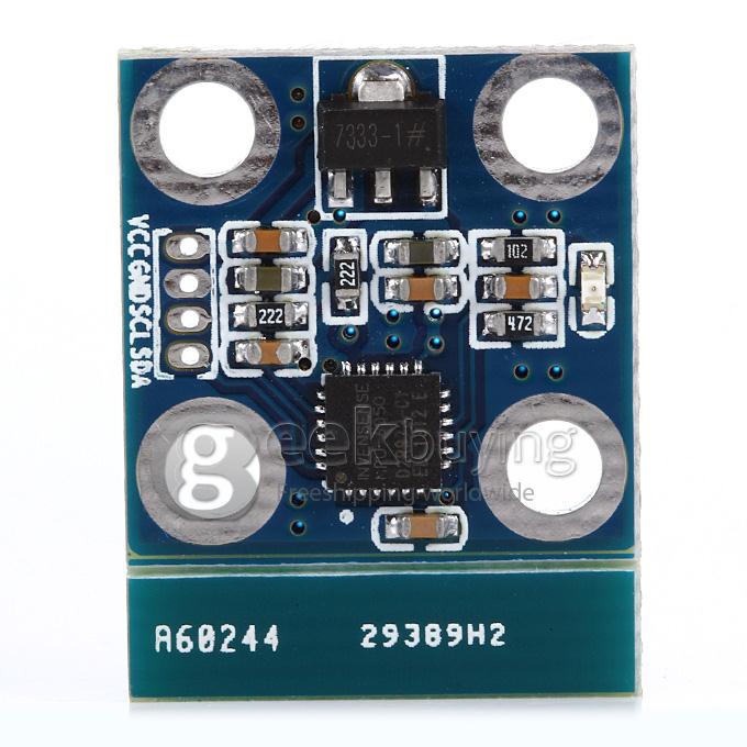 2-Axis Gimbal Controler for FPV German Version