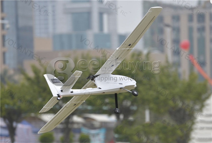 757-3 Ranger Ex Long Range FPV UAV Platform Unibody Big Weight Carrier