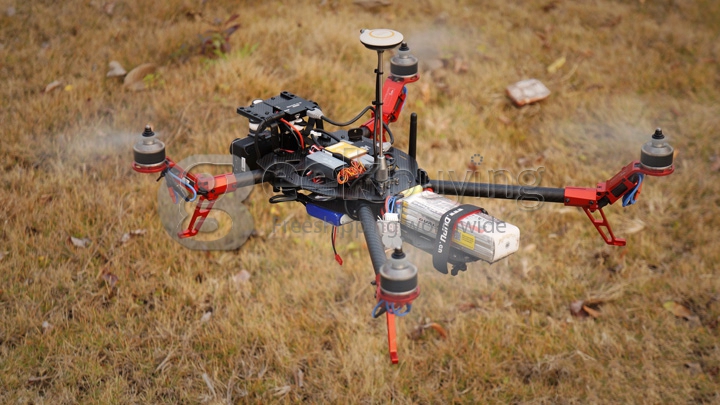 Flycker Quad Copter Scorpion X4 Frame