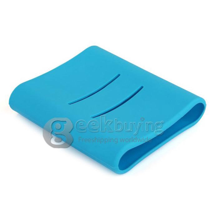 Original XIAOMI Protective Silicon Rubber Case for 10400mAh Power Bank - Blue