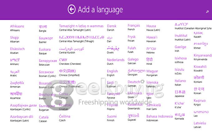 ONDA V820W Win8.1 Tablet PC 8.0 Inch Intel Z3735F Quad Core IPS Screen 1280*800 2GB/16GB Buletooth