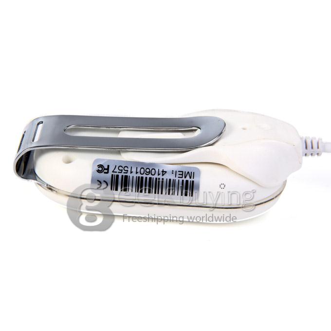 LK-902 Mini/Waterproof GPS Tracker GSM GPS Tracking Device For Child /Pets /Car(EU Plug)- White