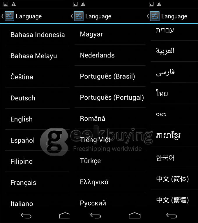 F729-6 3G Phone Call 7 Inch Tablet PC Android 4.2 MTK6572 1024*600 Pixels Capacitive Screen BT - Blue