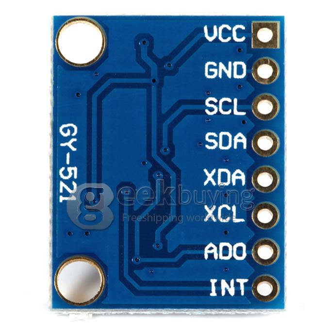 I2C Chip Accessories for FPV