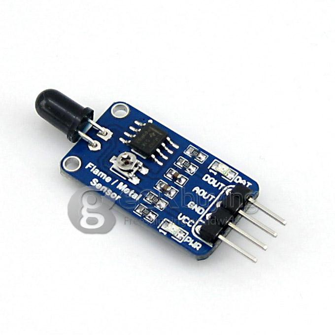 Sensors Pack Tens of Different Sensors in One Pack for Raspberry Pi RPi Model B+ / RPi B+(CN)