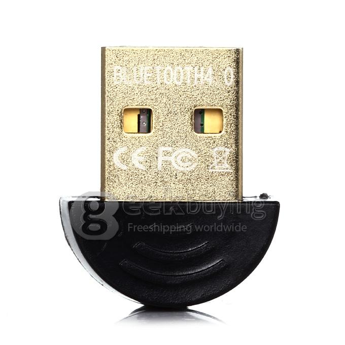 ORICO BTA-401 Micro Bluetooth Adapter with USB 2.0 Bluetooth 4.0 Portable Bluetooth Adapter For PC/notebook/Wireless speakers -Black