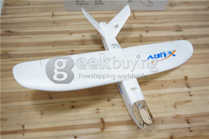 Talon MINI FPV Plane 5000mAh Battery Big Weight Load