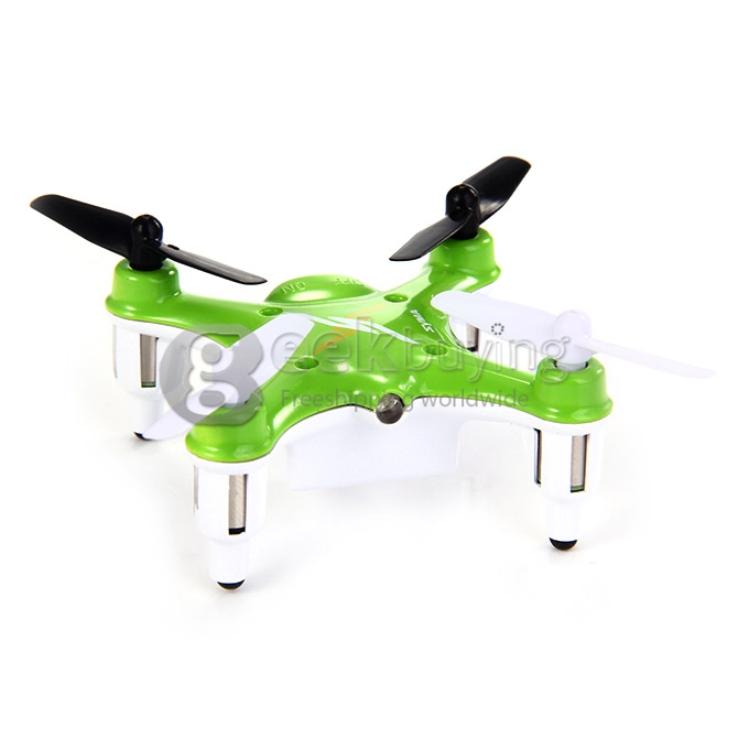 SYMA X12 Nano Explorers 2.4G 4CH RC Quadcopter 3D Eversion Airplane