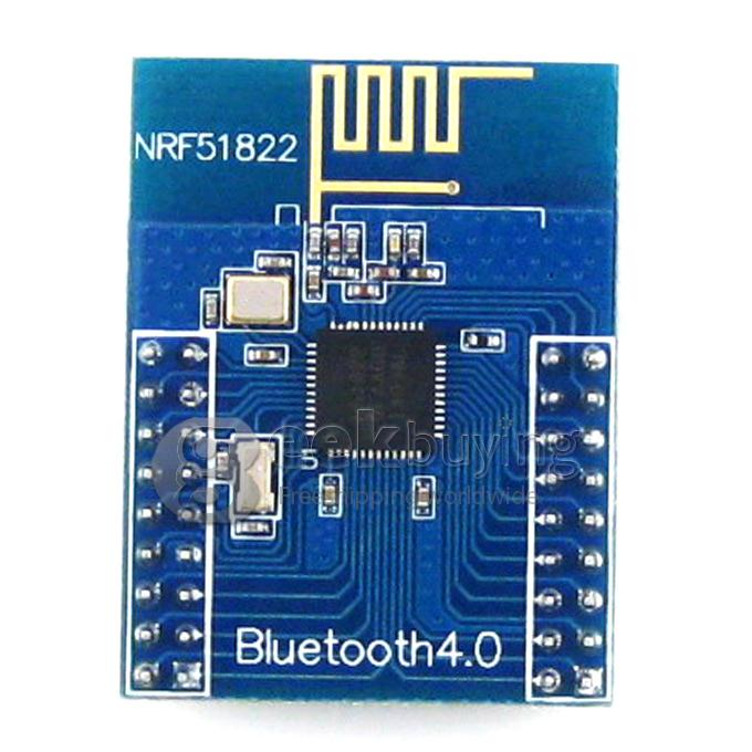 NRF51822 Eval Kit BLE4.0 Bluetooth 2.4G Wireless Development Kit Designed for nRF51822