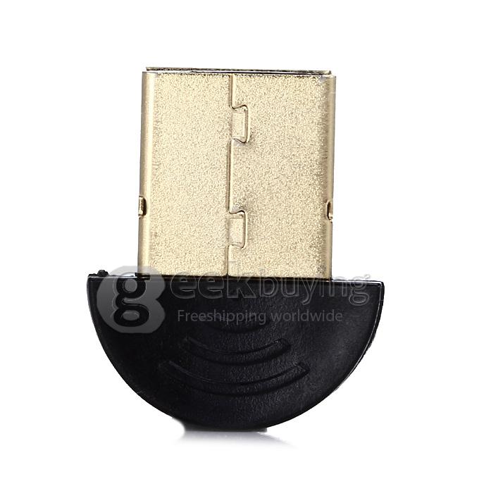 ORICO BTA-401 Micro Bluetooth Adapter with USB 2.0 Bluetooth 4.0 Portable Bluetooth Adapter For PC/notebook/Wireless speakers -Black