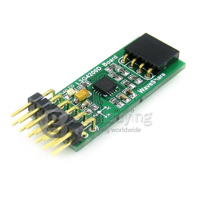 Raspberry Pi RPi Model A+ (Package A) Accessory Kits ARM11+LCD+DVK512+PCF8591+L3G4200D+LSM303DLHC+74LVC8T245+Mix Board