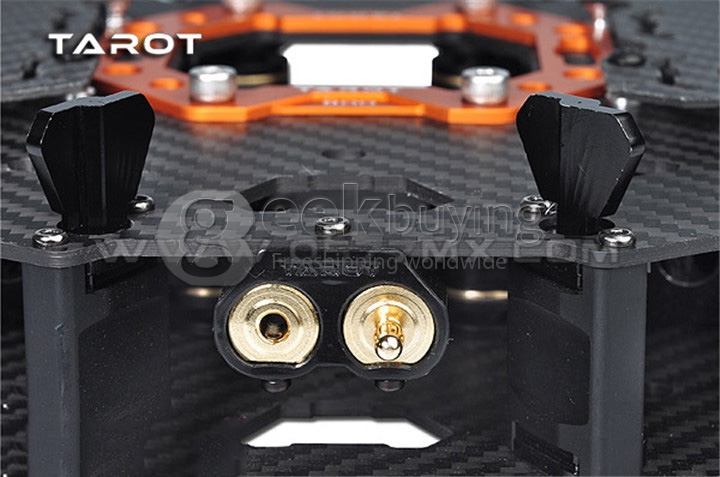 Tarot T960 3K Carbon Fiber Folding Rack Frame Kit 6-axis Big Hex Copter Hex6