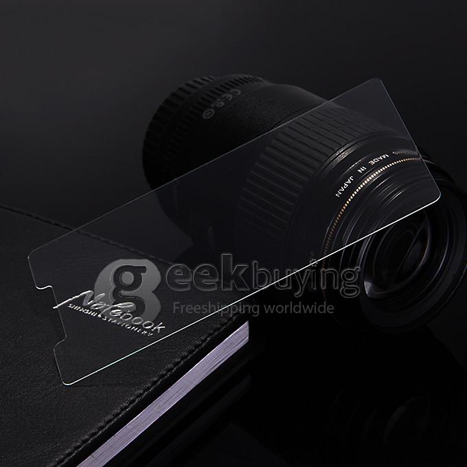 Toughened Glass 0.33mm Screen Protector Film Cover Arc Edge for XIAOMI Redmi Note with Individual Package
