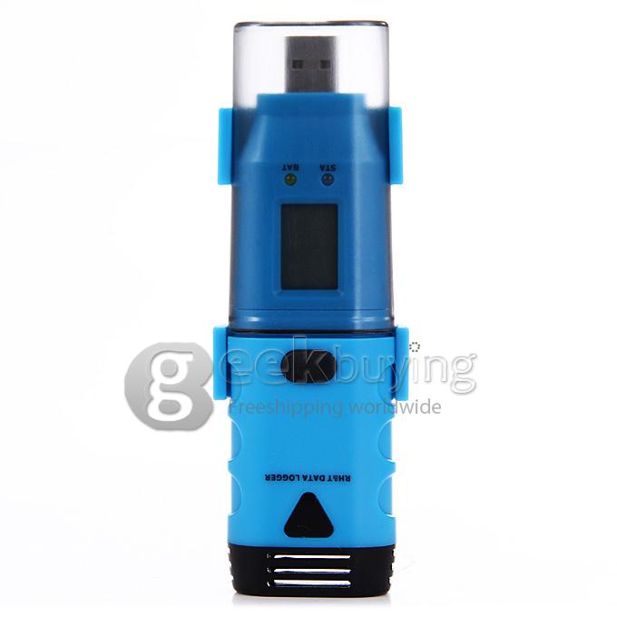 BTH01 Temperature Humidity Data Logger Auto Data Logger USB Temp Record Meter