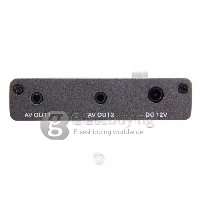 5.8G 32CH Wireless Video And Audio Receiver