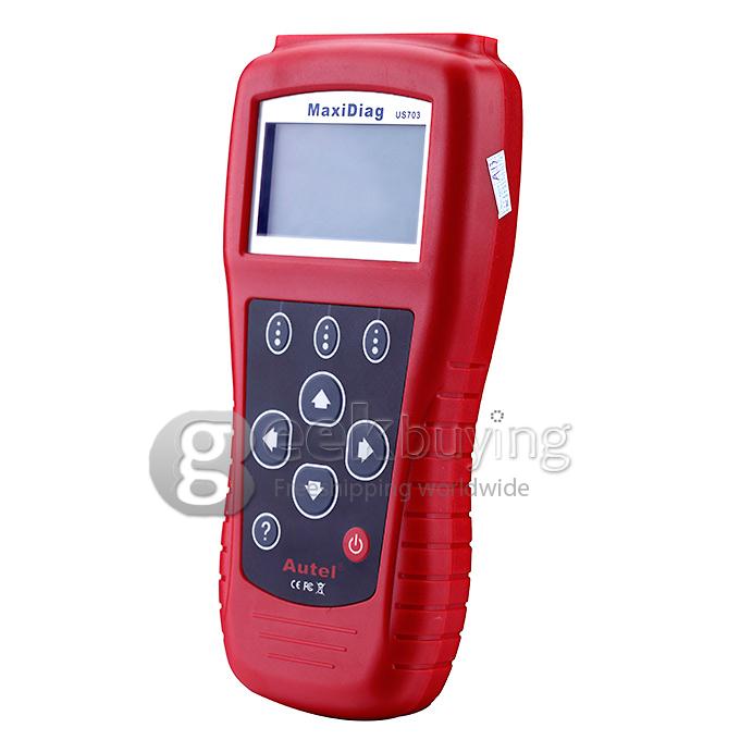 MaxiDiag US703 2.7