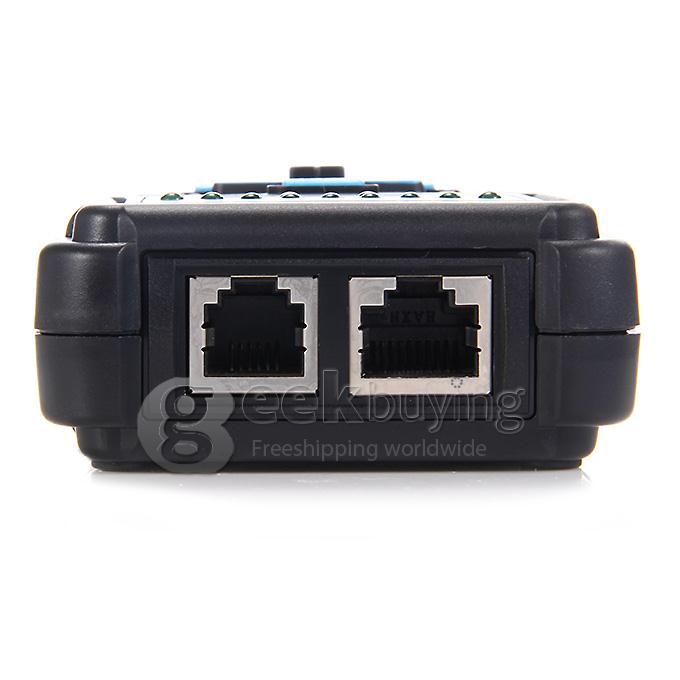 FWT01 Network LAN Ethernet Wire Tracker Finder Detector Telephone Line Cable Tester RJ45