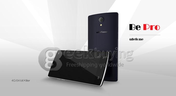 Ulefone Be Pro 5.5