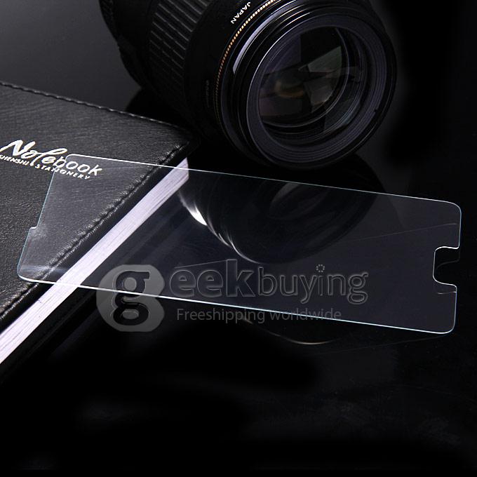 [Wholesale]DHL Delivery Toughened Glass 0.33mm Screen Protector Film Cover Arc Edge for SAMSUNG Galaxy Note 4 with Retail Package