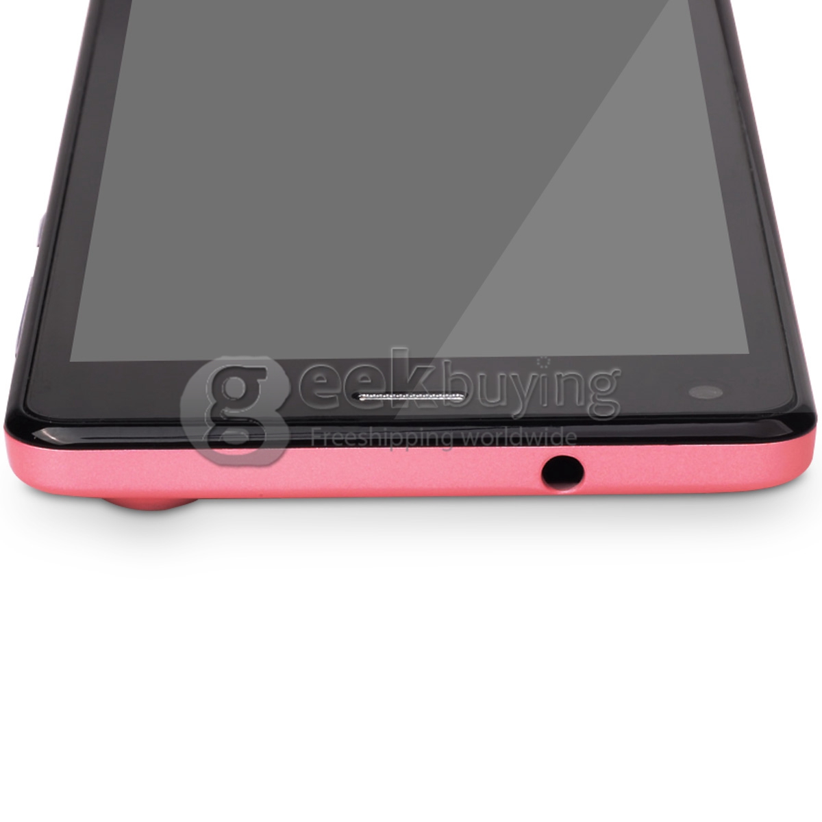 Elephone G1 4.5 inch Android Phone FWVGA IPS MTK6582M Quad Core Android 4.4 Smartphone 4GB ROM 5MP GPS WIFI - Pink