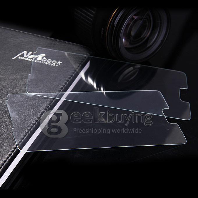 [Wholesale]DHL Delivery Toughened Glass 0.33mm Screen Protector Film Cover Arc Edge for SAMSUNG Galaxy Note 4 with Retail Package