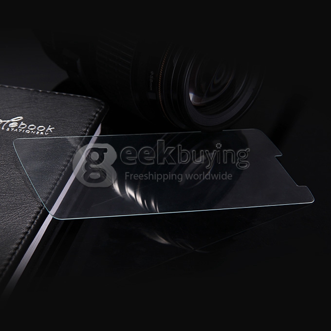 [Wholesale]100pcs Toughened Glass 0.33mm Screen Protector Film Cover Arc Edge for LG G3