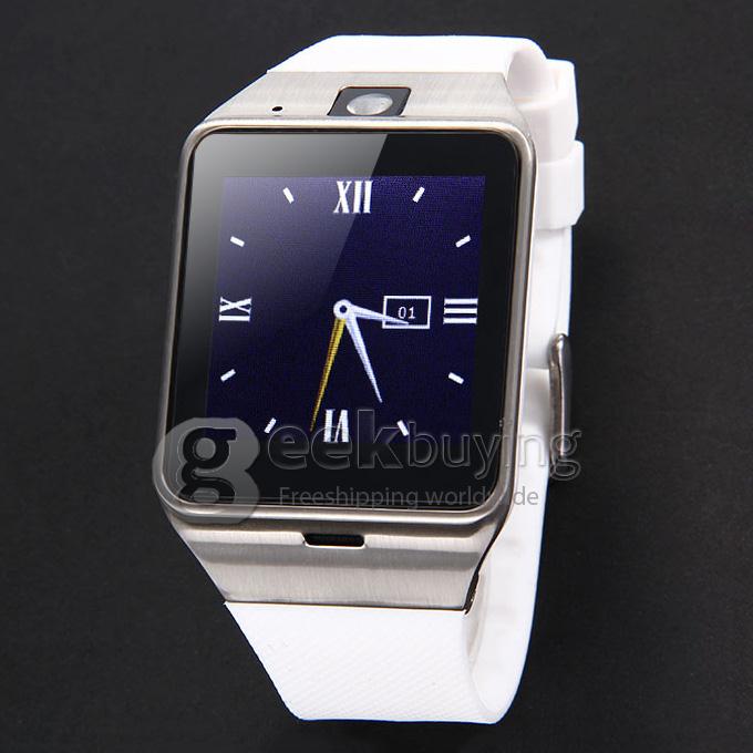 Aplus GV08S Smart Bluetooth Watch Phone with NFC Function Camera