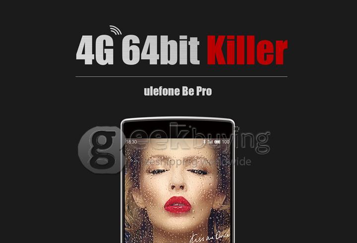 Ulefone Be Pro 5.5