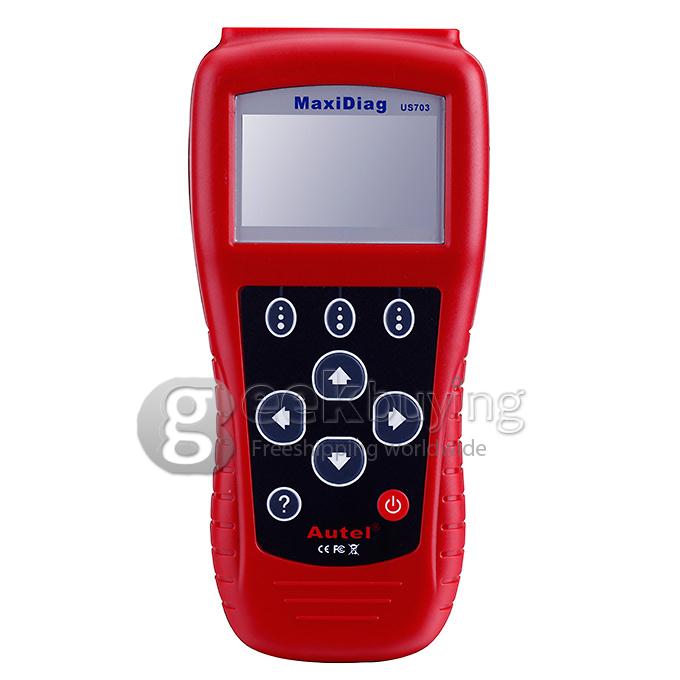 MaxiDiag US703 2.7