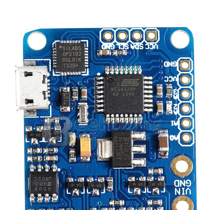 2-Axis Gimbal Controler for FPV German Version