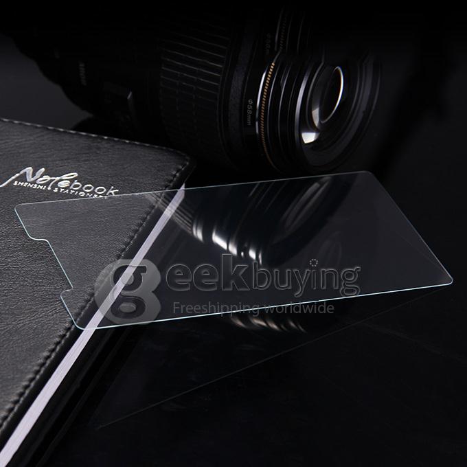 Toughened Glass 0.33mm Screen Protector Film Cover Arc Edge for XIAOMI Redmi Note with Individual Package