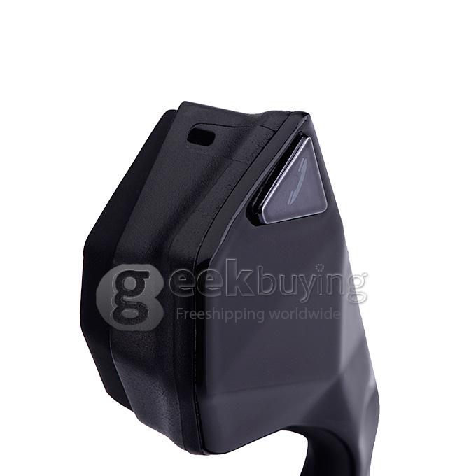 Digicare DO Bone Conduction Headphone Ear Hook Wireless Bluetooth Earphone with NFC and Speaker Connection Call Function - Black