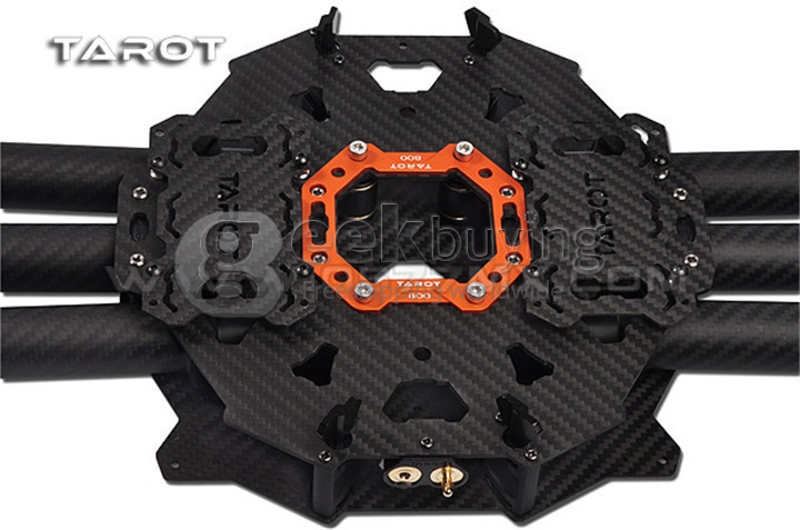 Tarot T960 3K Carbon Fiber Folding Rack Frame Kit 6-axis Big Hex Copter Hex6