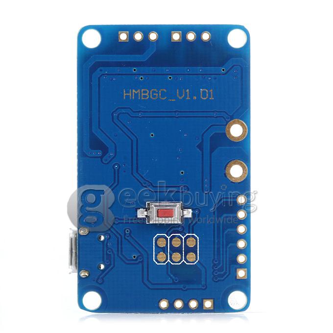 2-Axis Gimbal Controler for FPV German Version