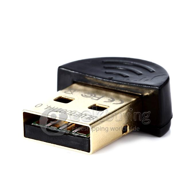 ORICO BTA-401 Micro Bluetooth Adapter with USB 2.0 Bluetooth 4.0 Portable Bluetooth Adapter For PC/notebook/Wireless speakers -Black