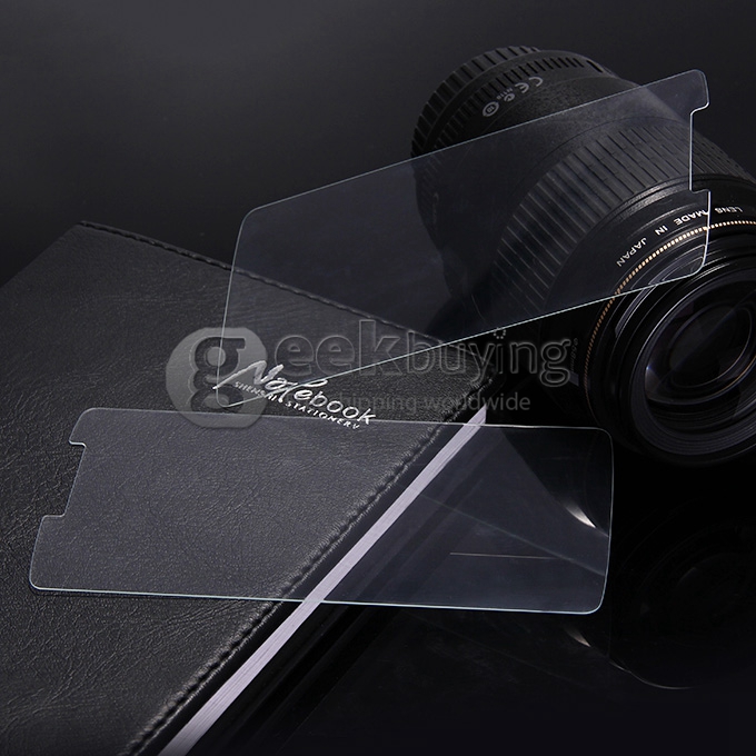 [Wholesale]100pcs Toughened Glass 0.33mm Screen Protector Film Cover Arc Edge for LG G3