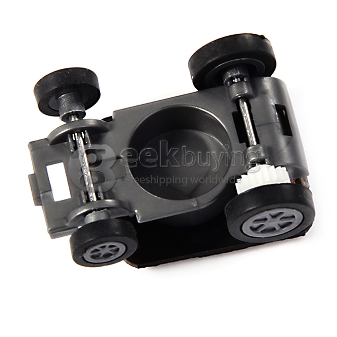 Solar Powered Magic Autonomous Mini Car Toy