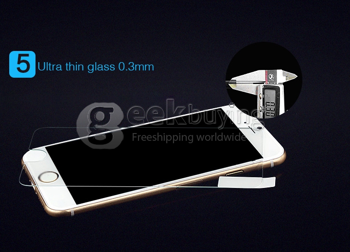 [Wholesale]DHL Delivery 100pcs Toughened Glass 0.33mm Screen Protector Film Cover Arc Edge for SAMSUNG Galaxy S3