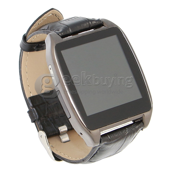 smart watch with altimeter & barometer