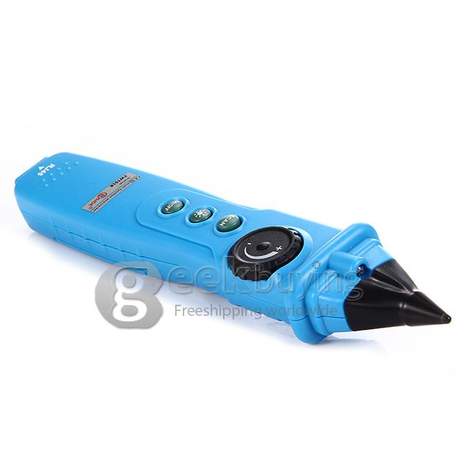 FWT01 Network LAN Ethernet Wire Tracker Finder Detector Telephone Line Cable Tester RJ45
