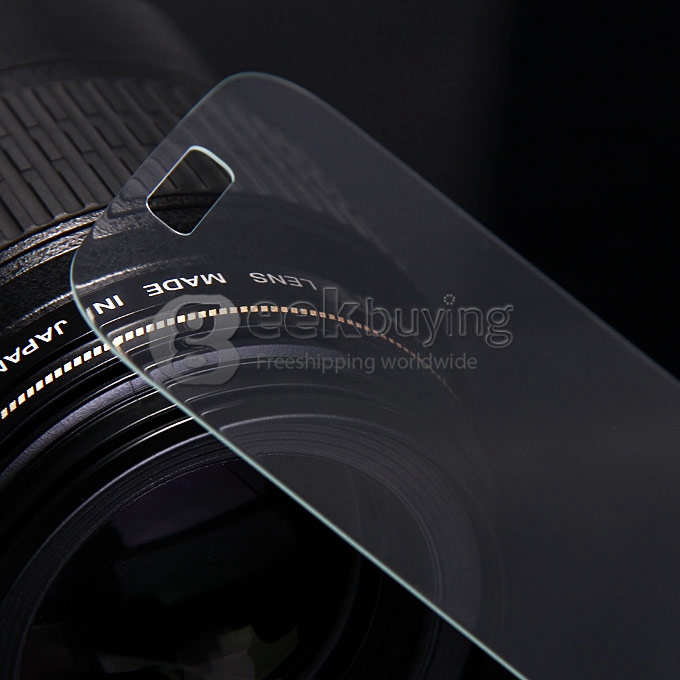 [Wholesale]DHL Delivery 100pcs Toughened Glass 0.33mm Screen Protector Film Cover Arc Edge for SAMSUNG Galaxy S4